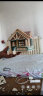 立体拼图木质拼装房子3D木制仿真建筑模型手工木头屋diy玩具 木屋 晒单实拍图