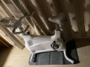 英尔健（yingerjian） 英尔健家用动感单车磁控健身车智能运动静音减肥健身器材脚踏车 豪华款-白-磁控静音 实拍图