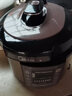 美的（Midea） 电压力锅 家用大容量 智能预约压力锅 全自动高压锅电饭煲5升智能电饭锅 【MY-YL50Simple101单胆】 5L 实拍图