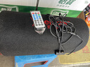 誉霸车载低音炮音响12v24v汽车货车重低音炮改装大音量无线蓝牙音箱超 6寸隧道（带蓝牙） 实拍图