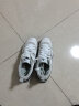 彪马（PUMA）板鞋男鞋女鞋 夏季新款R78复古德训鞋情侣轻便运动鞋低帮休闲鞋子 【主推款】米白色-黑色/侧边logo/I型鞋头 40 (内长255mm) 实拍图