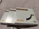 耐司（NiSi）nd滤镜 减光镜 滤镜 中灰密度镜滤镜微单反相机滤镜多层镀膜低色偏光学玻璃 ND8 【JD/SF发货】72mm 实拍图