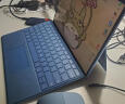 微软（Microsoft）Surface Arc Touch无线蓝牙鼠标 轻薄折叠便携办公鼠标 全滚动平面 蓝影技术 平板笔记本电脑通用 Surface ArcL蓝牙鼠标【石墨黑】+收纳包 实拍图