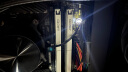 玩家国度（ROG）ROG CROSSHAIR VIII DARK HERO主板  支持 CPU 5900X/5800X/5600X（AMD X570/socket AM4) 实拍图