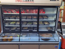 诺唯斯（NUOWEISI）三温点菜柜展示柜冷藏保鲜柜麻辣烫烧烤炸串熟食凉菜卤菜饭店餐厅水果蔬菜啤酒饮料陈列柜冷冻冰柜 精工款-移门【升级前视窗 热风除雾】 2.0米 实拍图