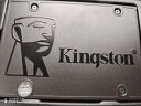 金士顿（Kingston） ssd固态硬盘 预装电脑台式机笔记本2.5英寸 SATA3.0 A400 240G 非256g【加装机套装】 实拍图