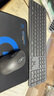 罗技（Logitech）MK950 企业级无线蓝牙键鼠套装 超薄轻音无线双模办公键鼠套装 平板键盘 优选系列 商用版 2年质保 实拍图