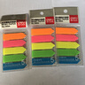 得力（deli） 得力(deli)彩色指示标签 文件标注分类帖 记事贴便利贴 书签分页贴 9064 箭头 实拍图