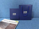 七匹狼皮带男真皮钱包男士礼盒套装高档实用生日礼物送男友老公 黑色经典款【高档红木礼盒】 实拍图