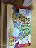 胡桃夹子/尤斯伯恩世界经典童话纸雕图画书 实拍图