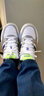 阿迪达斯（adidas）男鞋运动鞋 25冬新款经典复古时尚老爹鞋防滑耐磨轻便透气休闲鞋 灰色/复古时尚/CLASSIC 【元禧】 41 内长255mm 实拍图