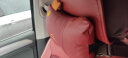 翰静 四季通用汽车座套全包围小车卡通汽车坐垫座椅套适用于 卡通温馨米 大众途观L迈腾凌渡桑塔纳ID4 实拍图