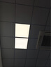 雷士照明集成吊顶600*600led平板灯60x60铝扣板石膏矿棉板工程灯 38瓦 600*600超亮款 实拍图