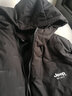 JEEP SPIRIT吉普棉衣男外套棉服男士冬季新款加厚夹克袄子中青年学生户外邮 黑色 XL (建议120斤-135斤) 实拍图