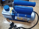 飞越真空泵FY-1H-N空调真空抽气泵1/2/3/4升实验过滤贴合机压屏泵 FY-1H-N迷你型1升 实拍图