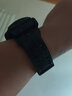 Mtin树脂表带表壳适配卡西欧G-SHOCK手表带GA110 140 GD120GLS GAX100 哑光裂纹黑色 16mm 实拍图