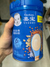 嘉宝（GERBER）婴儿辅食 混合谷物营养米粉 宝宝高铁米糊2段250g(6-36个月适用) 实拍图