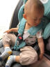 嘉迪诺（JADENO）儿童安全座椅汽车婴儿宝宝车载9月-12岁便携可折叠坐椅新能源通用 太空灰【安全带版】全车通用 晒单实拍图