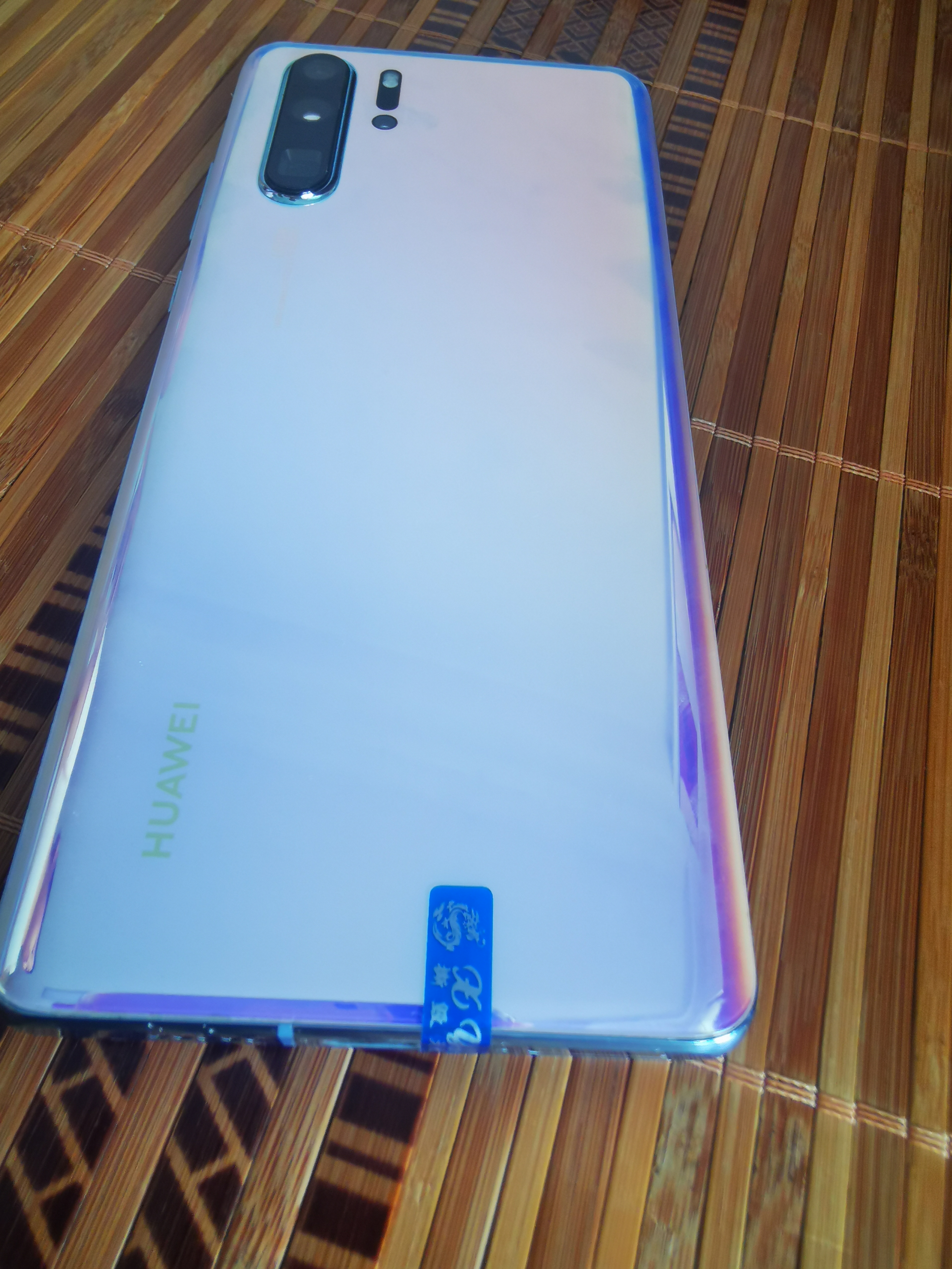 华为 HUAWEI Mate70/60/50/40/30pro+/Pura/折叠屏系列二手手机 华为 Mate40 Pro【5G版】 实拍图