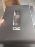 TSC TE244/TE344标签打印机不干胶条码打印机蓝牙热敏哑银固定资产珠宝固定资产热转印水洗唛 TE344【300DPI】树脂碳带+哑银纸 实拍图