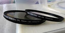 吉艾 GIAI吉艾 UV镜MC双面多层镀膜无暗角 UV保护镜相机镜头滤镜适用于单反/微单相机超薄 77mm 超薄超清MC防水18层镀膜(透过率99.8） 实拍图
