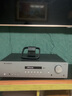 达尼（DALI）HIFI音响套装OBERON3博睿3号高保真2.0声道书架无源音箱家用桌面音响 剑桥AXR100+达尼博睿3 胡桃木色音箱 实拍图