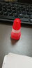 晨光（M&G） 晨光财务光敏印台红色透明快干印台秒干印台公司章盖章印台 10ml光敏印油 AYZ97509（红） 1个 实拍图