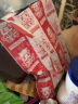 吉田久森虾饼宝宝营养饼干含1岁2岁儿童原味小零食健康非油炸休闲食品 食虾味米饼3盒 实拍图