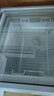 稚乐（ZARL）冰柜商用 冰柜展示柜大容量岛柜  展示柜冷藏保鲜柜 冷冻展示柜冷柜冰箱玻璃门雪糕柜超市电冰柜 1.0米【变频节能省电低耗】保鲜/冷冻 实拍图