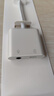 JOWOYE苹果手机转接头iphone14pro max/12/13直播声卡转换器ipadair耳机听歌通话平板吃鸡游戏语音3.5U盾 实拍图