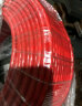 德力西（DELIXI）BVR16平方铜芯电线国标 家用家装电线 单芯多股软线铜线 双色 100米 晒单实拍图