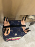 箱先森旅行箱保护套弹力行李箱套防尘雨罩加厚耐磨托运 可爱猫 S19-21寸 实拍图