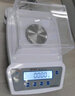 花潮（HC）高精度电子秤分析天平0.01g/0.001g实验室精准称重充电款千分之一 圆盘1000g/0.01g配500g砝码 实拍图