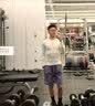 WASSUP HERMU冰丝短裤男夏季薄款速干户外梭织沙滩运动港风休闲潮流直筒五分裤 黑色 XL （推荐116-128斤） 实拍图
