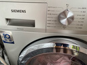 西门子(SIEMENS) 10公斤滚筒洗衣机全自动 BLDC变频电机 专业羽绒洗 混合洗 防过敏 WM12P2692W 实拍图