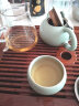 尚轩（sotrade） 冻顶乌龙茶 台湾原装进口 三分焙火 经典炭焙浓香型 高山茶300g 实拍图
