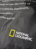 国家地理（National Geographic）10cm长度国家地理钥匙扣仿真动物玩偶毛绒包包挂件七夕生日礼物 斑马 实拍图