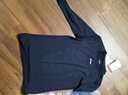 李宁紧身衣男运动速干长袖健身衣服压缩跑步篮羽毛球高弹训练打底上衣 纯黑色紧身衣【高弹/速干/透气】 M 实拍图