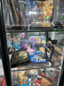 极凡客手办柜玻璃展示柜玩具乐高模型高达展示架陈列柜精品透明展柜家用 40*40*120钢化玻璃（整装发货） 实拍图