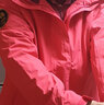 骆驼（CAMEL）户外冲锋衣 三合一加绒加厚防水情侣款外套登山服装 A9W114120-1X 实拍图