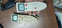 尼初适用长虹空调遥控器万能通用款KFR-32GW KK22A KK33A KK10A KK31A KKCQ-2A壁挂中央空调空调遥控器 实拍图