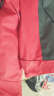 NASA PONY官方品牌外套男春秋款连帽卫衣男士渐变色加绒保暖百搭男装 6925深灰 2XL（建议140-165斤） 实拍图