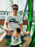 耐克（NIKE）男子T恤 SPORTSWEAR JDI AR5007-102 L 实拍图