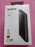 索尼（SONY）NW-A306 安卓无线蓝牙高解析度无损音乐MP3播放器 便携随身听初高中学生英语 32G 黑色 实拍图