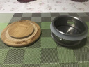 诗米乐 茶壶冷水壶凉水壶玻璃煮泡茶壶果汁饮料壶凉水杯家用玻璃壶套装 1.25L 光面 实拍图