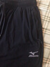 美津浓（MIZUNO）速干裤短裤男士夏季户外冰丝透气大码五分裤健身训练裤 实拍图