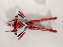 万代（BANDAI） ROBOT魂 新世纪福音战士EVA 手办模型玩具 17cm R魂 2号机S型装备 实拍图