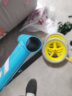 比安奇平衡车儿童1-3岁无脚踏滑步车小孩滑行车2-5-6岁宝宝平行车两轮滑滑车自行车儿童车平衡小车 皇家蓝 免充气发泡轮【建议身高80-100cm】 实拍图