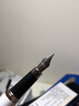 sheaffer钢笔 签字笔 商务办公自用高端定制礼物送礼生日礼物 VFM系列 珍珠白亮漆-简装 实拍图