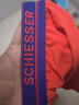 Schiesser德国舒雅男士内裤舒美棉短裤舒适透气平角裤头【2条装】 20751T 宝蓝+橘色 2条 3XL 实拍图